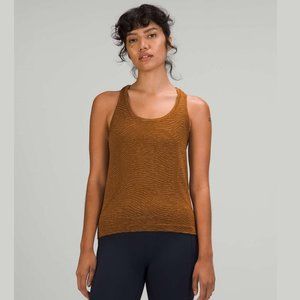 Lululemon Swiftly Tech Racerback Tank Top 2.0 *Race Length, size 12